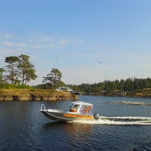 Легендарный карельский маршрут: остров Валаам и парк «Рускеала»