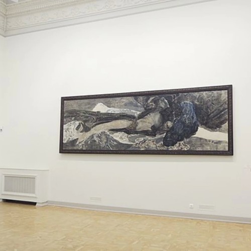 Корпус Бенуа в Русском музее: искусство как предчувствие (билеты включены)