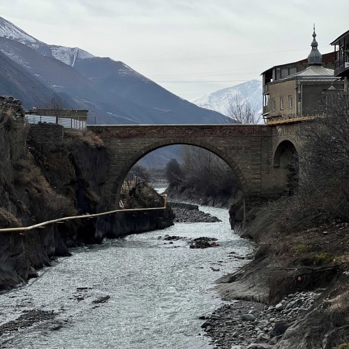 Высокогорные сёла Южного Дагестана и древний Дербент в мини-группе