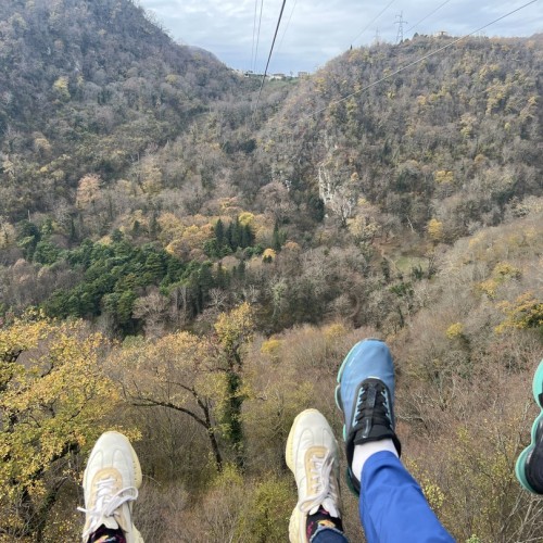 Индивидуальная поездка 3 в 1: Сочи, 3 горнолыжных курорта и главные локации Абхазии