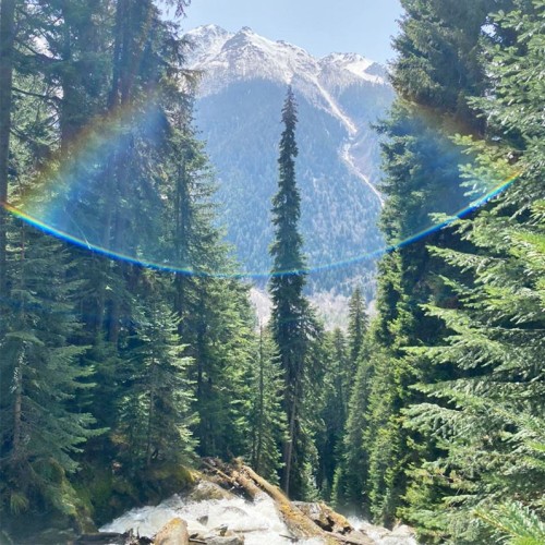 Треккинг налегке по Архызу с проживанием в гостинице