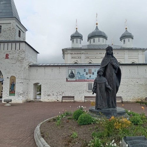 Колыбель космонавтики и отголоски Древней Руси: персональная поездка от Калуги до монастырей Угры