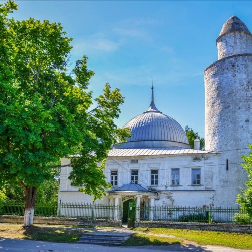 Вояж по Касимовскому тракту с чаем из самовара, татарским обедом и мастер-классом