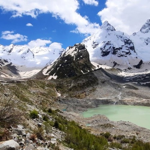 Нетипичное Приэльбрусье: треккинг налегке к 4 высокогорным озёрам с проживанием в гостинице