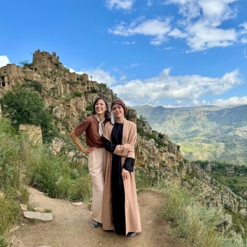 Дюны, горы, бирюза Сулака: по Дагестану на джипах