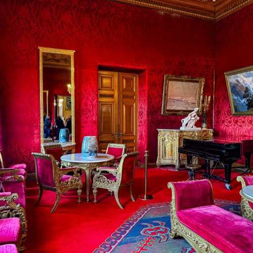 Владимирский дворец: тайны и роскошь владений великого князя