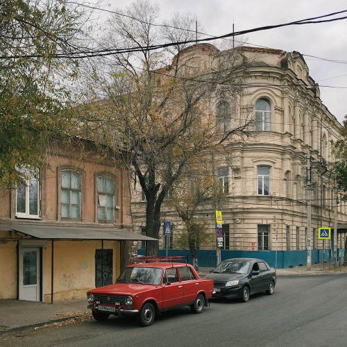Прогулка по Большим Исадам