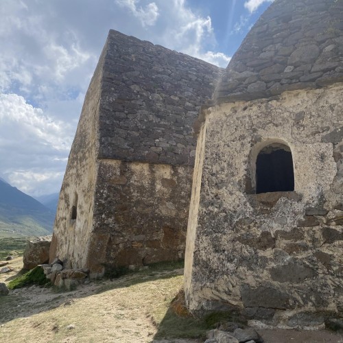 На джипах к горам-исполинам в мини-группе: Домбай, Архыз, Эльбрус и Чегем (из любого города КМВ)