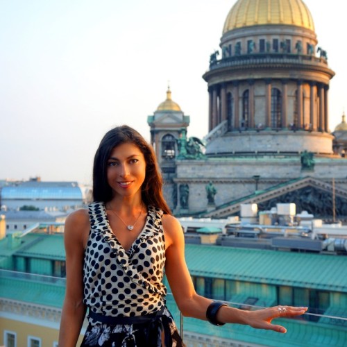 Романтический Петербург на Mercedes: днём или ночью