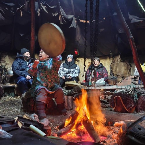 Туда, где дымятся вулканы, а вода исцеляет: неделя на Камчатке в мини-группе