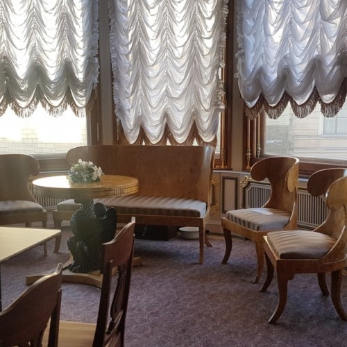 Особняк Половцова (Дом Архитектора): групповая экскурсия