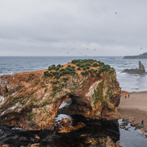 Объятый ветрами: автопутешествие по знаковым локациям Сахалина