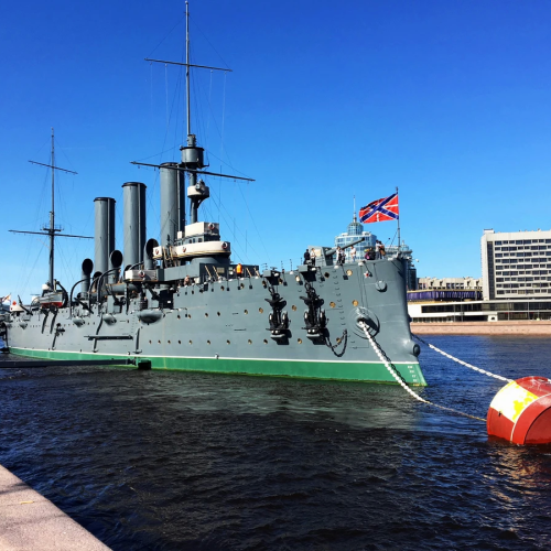 Ночной Петербург: от классики до футуризма