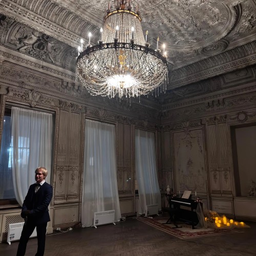 Театрализованная экскурсия в особняк Брусницыных