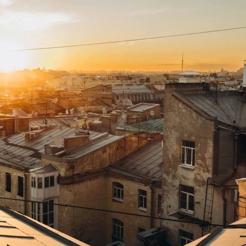 От буржуазии до нищеты: жизнь в доходных домах Петербурга