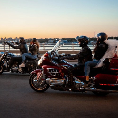 Легенды Питера. Байки от байкеров