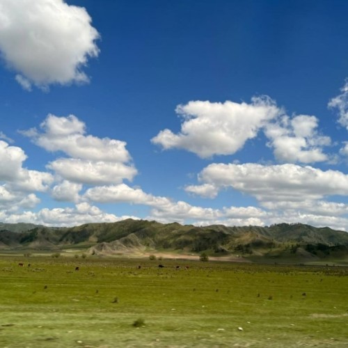 Насыщенное авто-пешее путешествие по Горному Алтаю