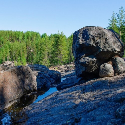 Кижи, Валаам, «Рускеала», Марциальные воды и другие богатства Карелии