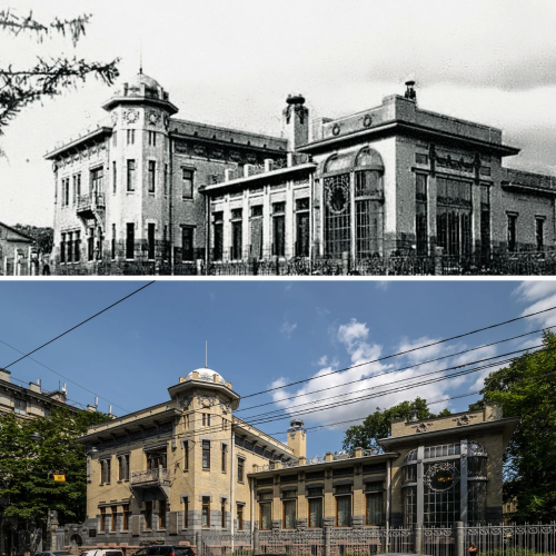 Дворы и дворцы Петроградки: прогулка во времени