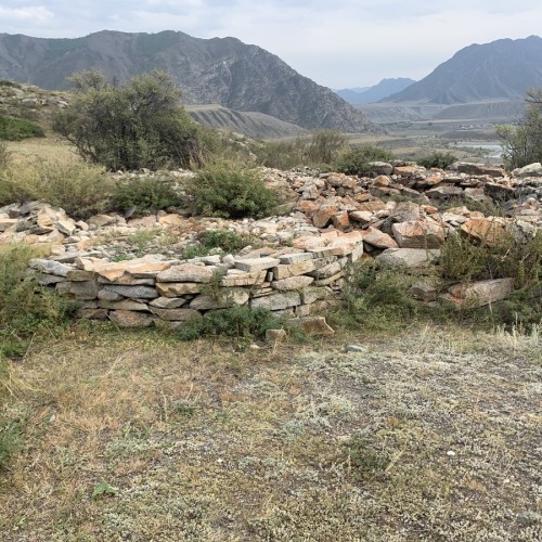 Авторская экскурсия по древним памятникам Алтая