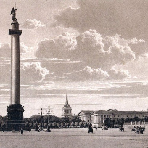 Прогулка с архитектором: экскурсия и интенсив