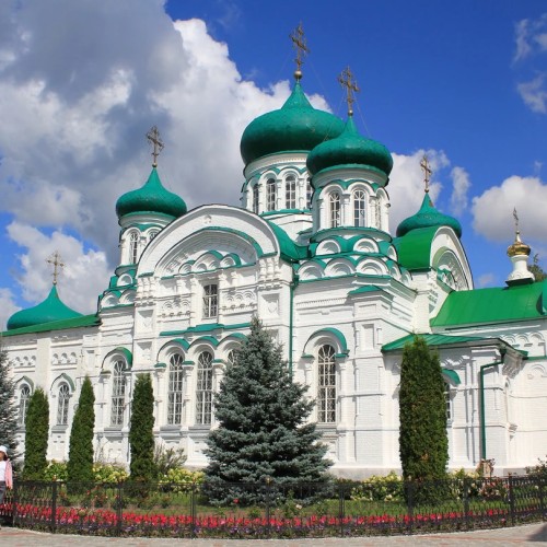 Раифский монастырь, историческая обсерватория и планетарий
