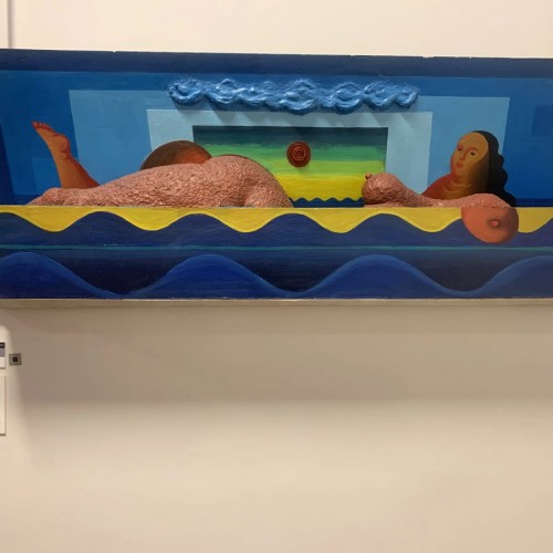 За современным искусством — в Русский музей