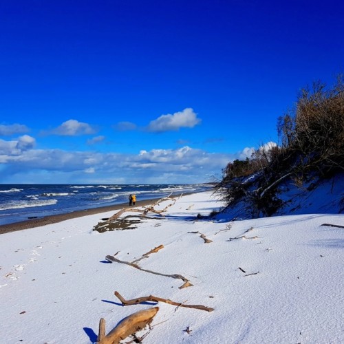 История и легенды Куршской косы с гидом-писателем без пробок и толп
