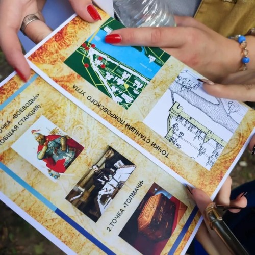 Лести не слышим, угроз не боимся: исторический квест в Пскове