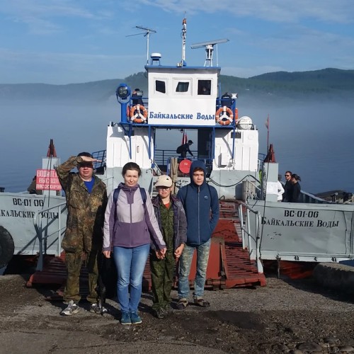 Хайкинг у Байкала: «Золотая пряжка стального пояса России»