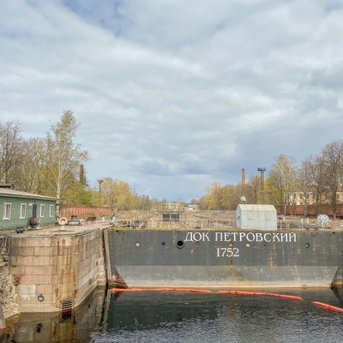 Город-крепость Кронштадт: путешествие на остров Котлин