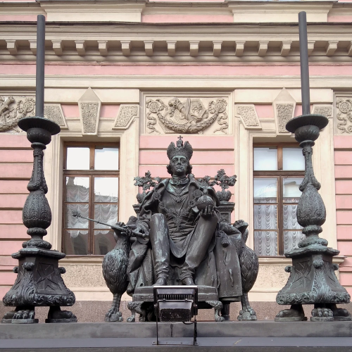 Мистика и легенды Санкт- Петербурга