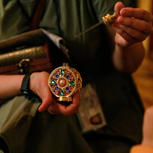 Детская экскурсия-квест «Сокровища Фонтанного дома»