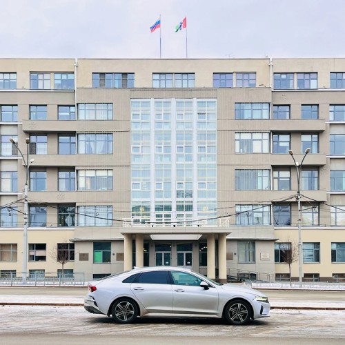Новосибирск за 2 часа на автомобиле и пешком
