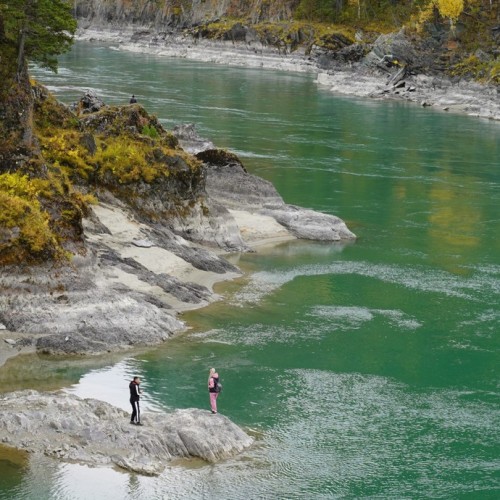 Золотой маршрут Алтая в золотую осень: индивидуальный тур