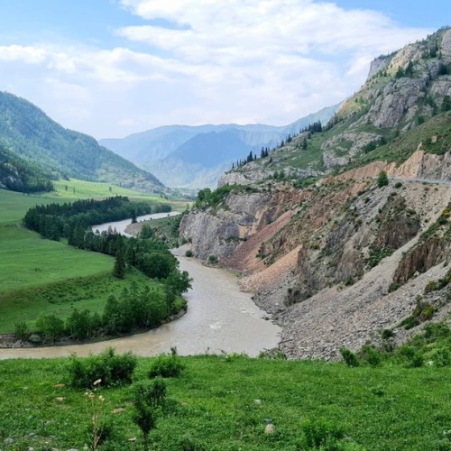 К трём планетам на Алтай из Барнаула, Бийска и Горно-Алтайска