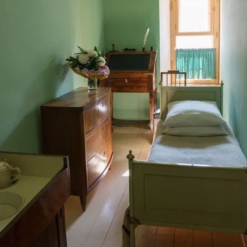 Путешествие в Пушкин — город муз