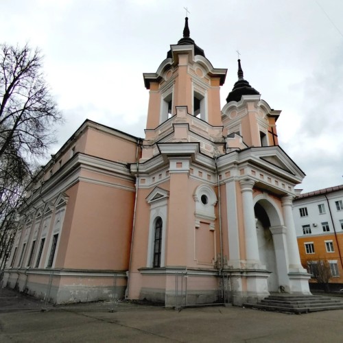 Романтика старинных улочек