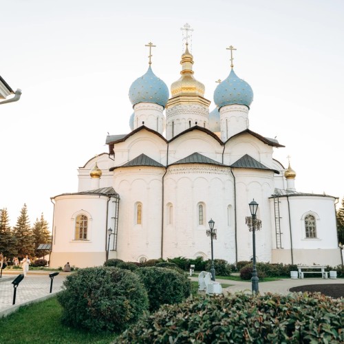 Казань с акцентом: кремль и его визитные карточки