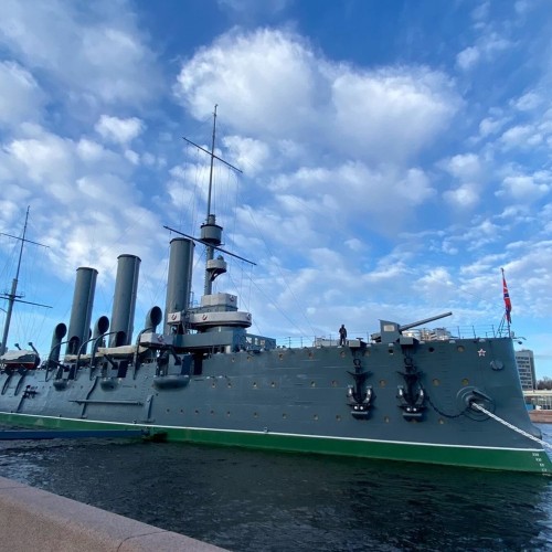 Нескучное знакомство с Петербургом на авто!