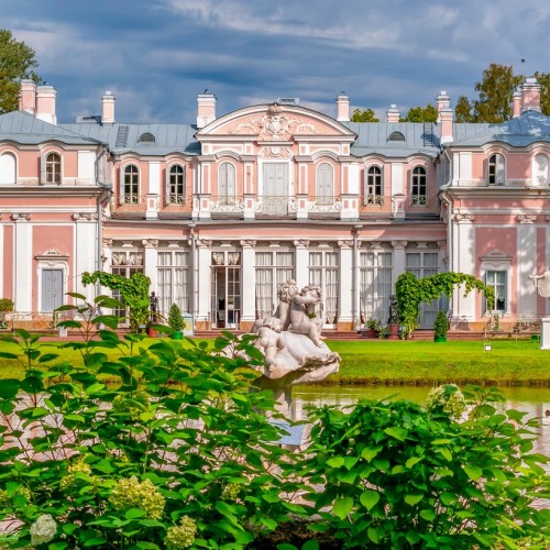 Ораниенбаум: взлёты и падения