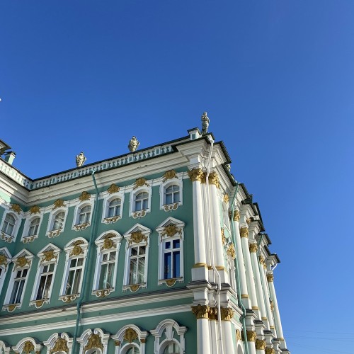 Архитектура и история города на Неве: обзорная экскурсия по Петербургу