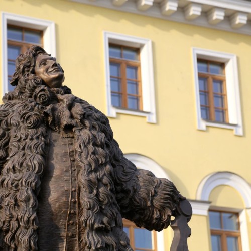 Таинственный остров Васильевский