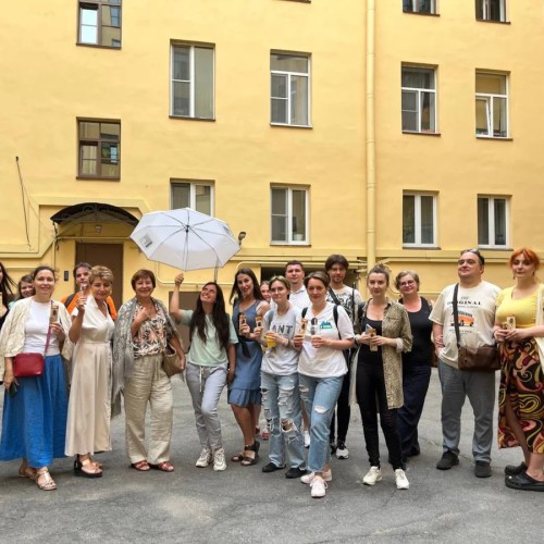 Петербург — главный герой «Преступления и наказания»