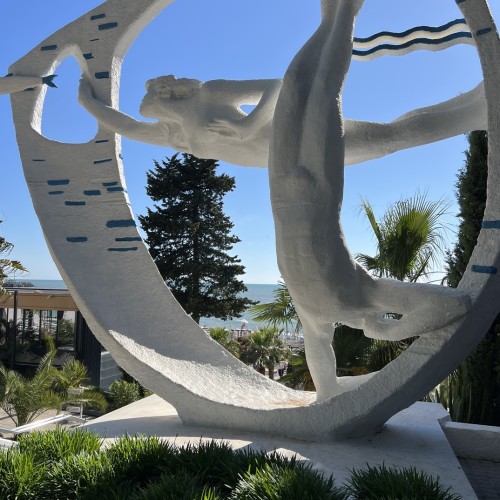 Индивидуальная поездка 3 в 1: Сочи, 3 горнолыжных курорта и главные локации Абхазии