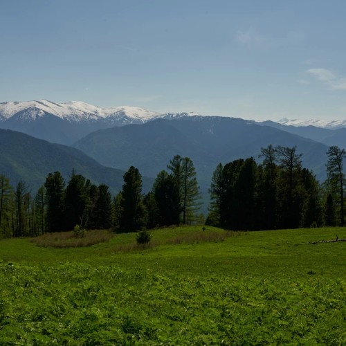 Суперактивный день на Алтае — всё включено