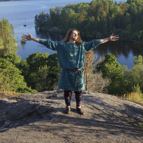 Дорогами викингов: мужской поход по Ладоге на драккаре (всё включено)