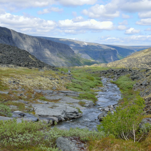 Удивительный Кольский: Сейдозеро, полуостров Средний и Териберка