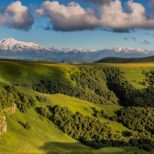 Отдых на водах: спа-тур на Кавказ с купанием в термах и отелем 4*. Домбай, Эльбрус и города КМВ