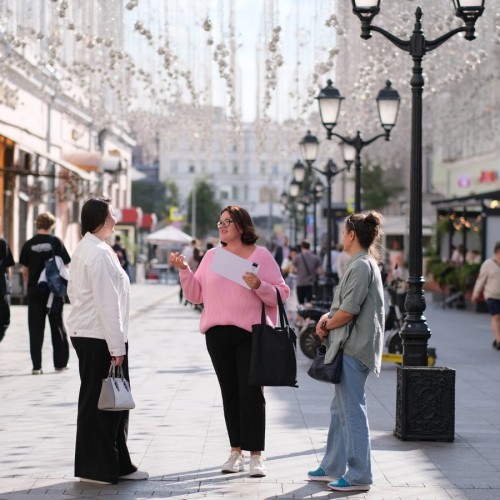 Квест-экскурсия «Секреты купеческой Москвы»